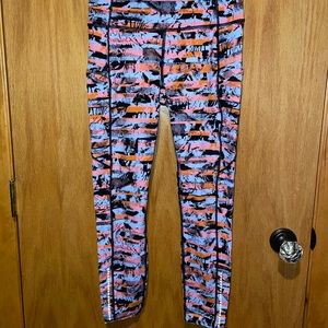 Lululemon Fast & Free leggings